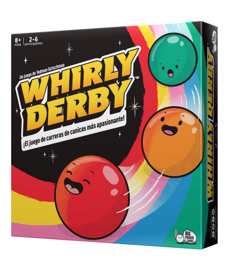 Whirly Derby (castellano)