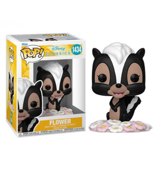 FUNKO POP! FLOWER (1434) - DISNEY CLASSICS