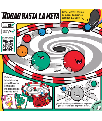 Whirly Derby (castellano)