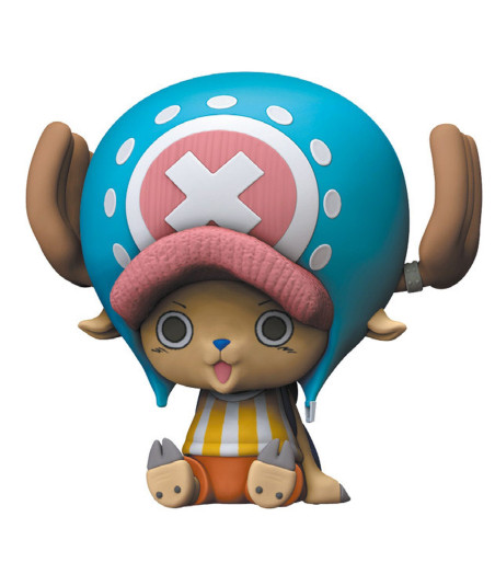 HUCHA ONE PIECE CHOPPER NEW WORLD 18CM