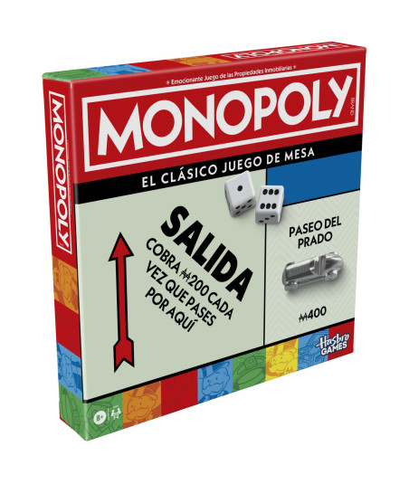 Monopoly Clásico