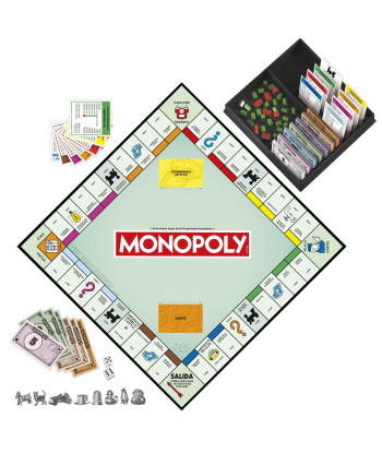 Monopoly Clásico