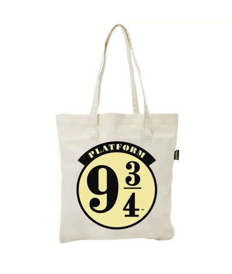 Bolsa Harry Potter – Tote Bag – Logo 37 x 41 cm