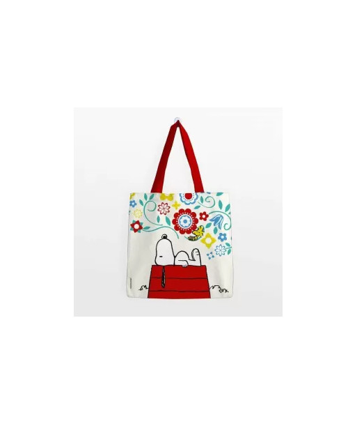 BOLSA TOTE BAG PEANUTS SNOOPY CASITA