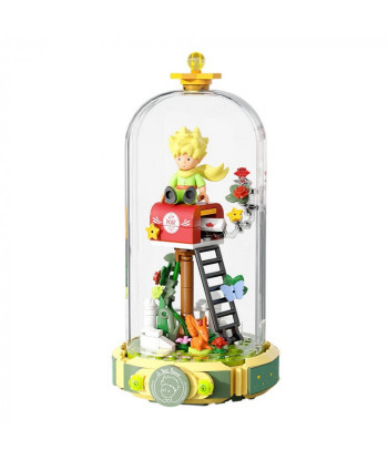 Set de construcción El Principito, Buzón de deseos