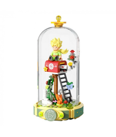 Set de construcción El Principito, Buzón de deseos