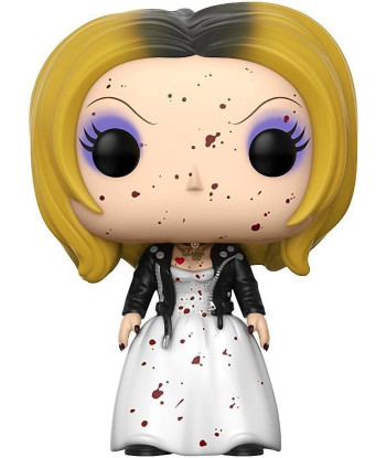 Figura Funko Pop Tiffany Chase 468 - Bride of Chucky - La Sanguinaria Novia de Edición Limitada