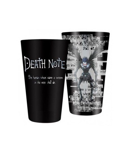 VASO DEATH NOTE XXL RYUK 400ML