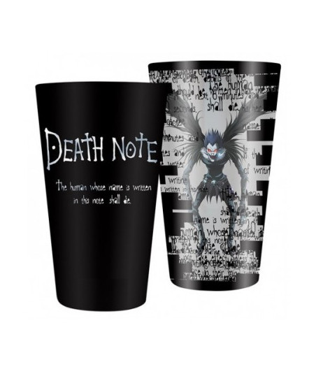 VASO DEATH NOTE XXL RYUK 400ML