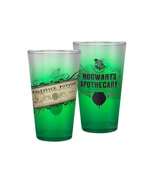 Vaso Poción Harry Potter 400 ml