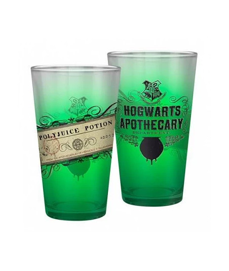 Vaso Poción Harry Potter 400 ml