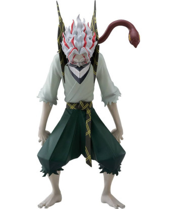 Figura Pop Up Parade Okarun Transformado - Dandadan - El Despertar del Poder Yokai 17cm