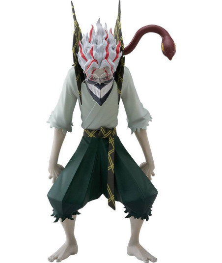 Figura Pop Up Parade Okarun Transformado - Dandadan - El Despertar del Poder Yokai 17cm