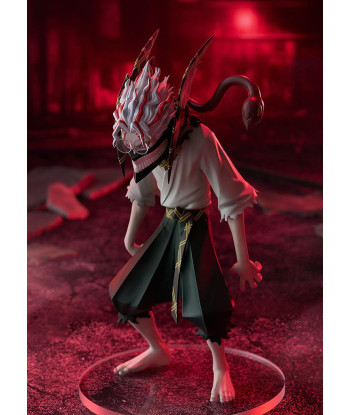 Figura Pop Up Parade Okarun Transformado - Dandadan - El Despertar del Poder Yokai 17cm