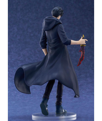 Figura Pop Up Parade Sung Jinwoo - Solo Leveling - El Monarca de las Sombras 24cm