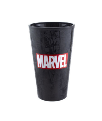 VASO MARVEL LOGO