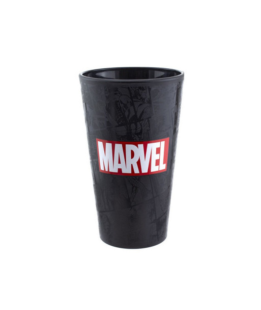 VASO MARVEL LOGO