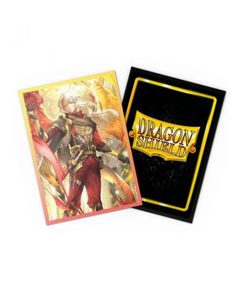 Fundas Standard Azrael, Archangel of Materia (100) - Dragon Shield