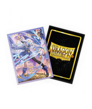 Fundas Standard Diana, Moonpiercer Grand Archive (100) - Dragon Shield