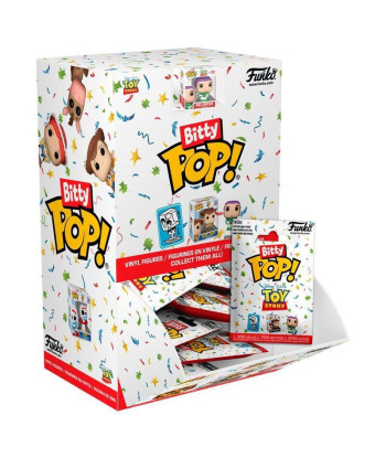 Sobre Sorpresa Funko Bitty Pop Toy Story - 1 Mini Figura Coleccionable