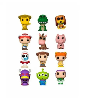 Sobre Sorpresa Funko Bitty Pop Toy Story - 1 Mini Figura Coleccionable