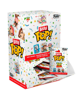 Sobre Sorpresa Funko Bitty Pop Toy Story - 1 Mini Figura Coleccionable