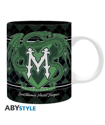 Taza Harry Potter 320 ml Draco Malfoy Subli