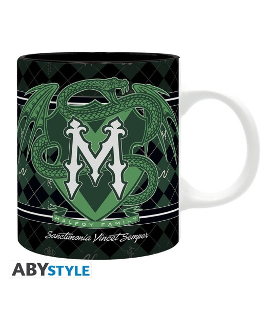 Taza Harry Potter 320 ml Draco Malfoy Subli