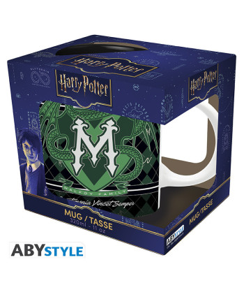 Taza Harry Potter 320 ml Draco Malfoy Subli