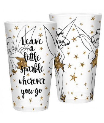 Vaso Xxl 400ml Campanilla Disney