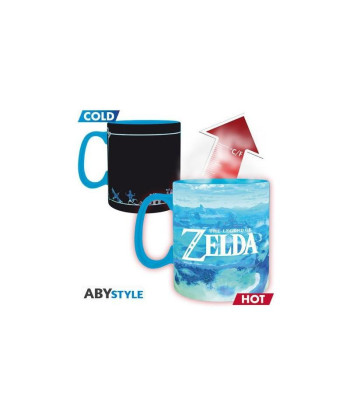 Taza térmica The Legend of Zelda 460ml - Breath of the Wild