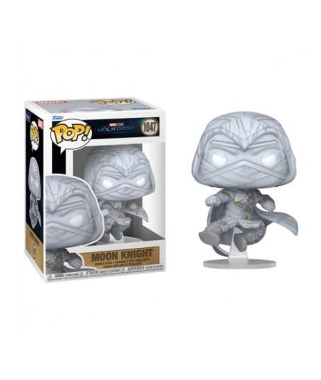 Funko POP! MOON KNIGHT (1047) - MOON KNIGHT