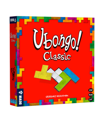 Ubongo - nueva edición