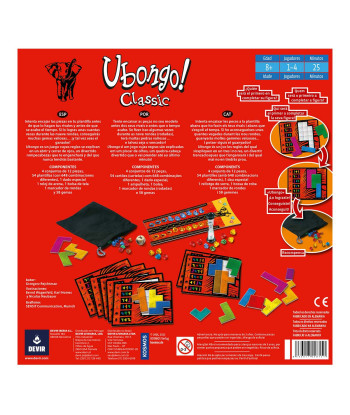 Ubongo - nueva edición