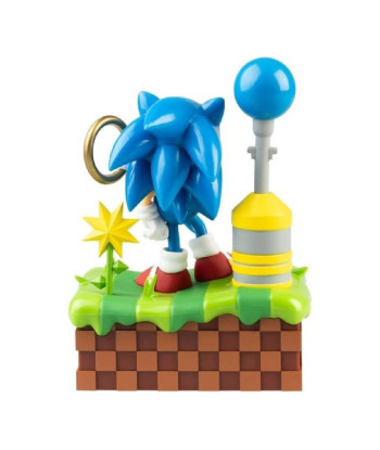 Calendario Perpetuo 3D Sonic the Hedgehog