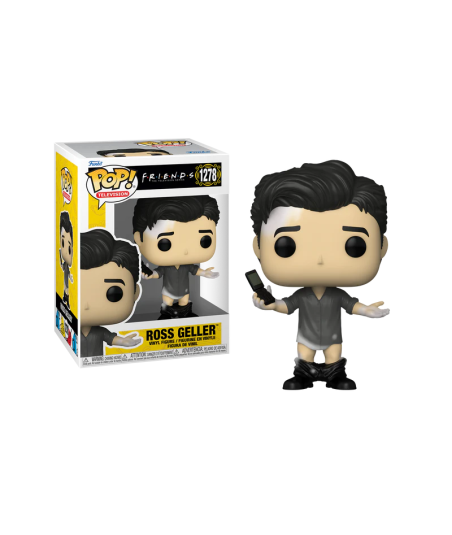 FUNKO POP! ROSS GELLER (1278) - FRIENDS