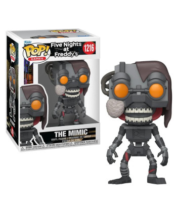Figura Funko Pop The Mimic 1216 - Five Nights at Freddy's - El Aterrador Endoesqueleto