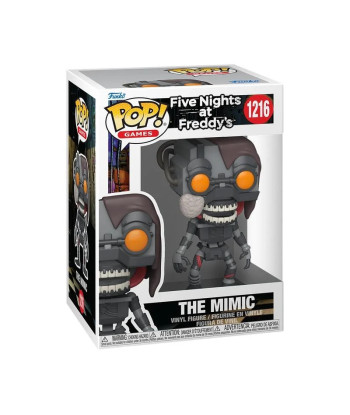 Figura Funko Pop The Mimic 1216 - Five Nights at Freddy's - El Aterrador Endoesqueleto