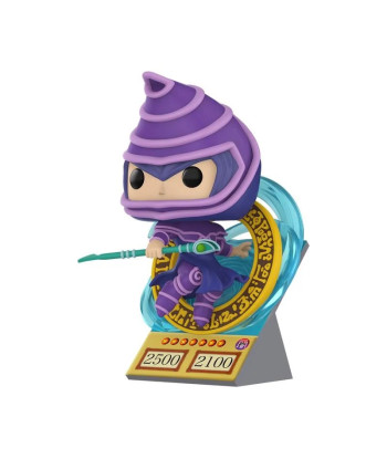 Figura Funko Pop Mago Oscuro (Dark Magician) 2315 - Yu-Gi-Oh! - Edición Premium Diorama