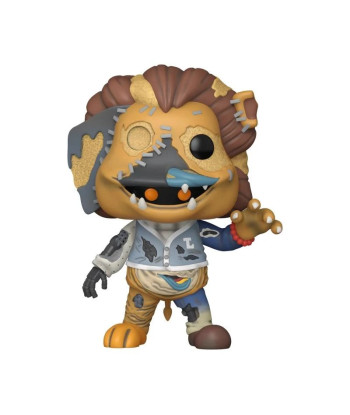 Figura Funko Pop Costumed Mimic 1215 - Five Nights at Freddy's - El Terrorífico Disfraz de Retales