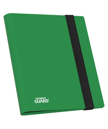 CARPETA Flexxfolio 160 8-Pocket - Verde