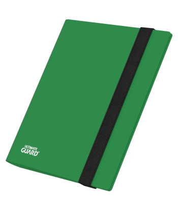 CARPETA Flexxfolio 160 8-Pocket - Verde