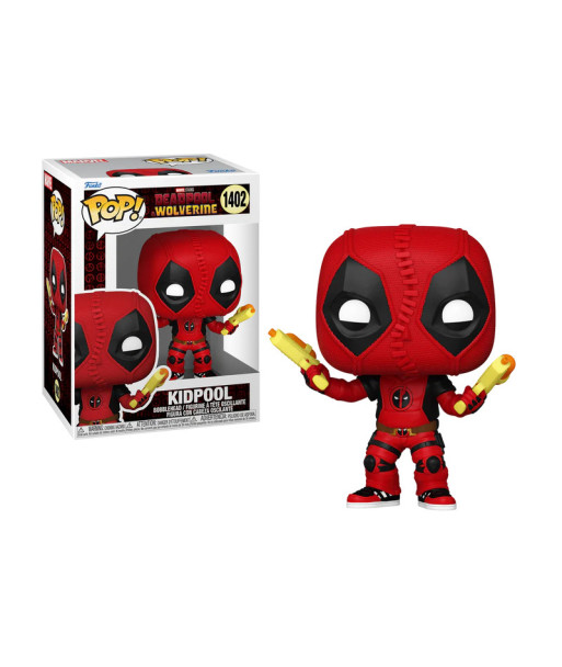 Funko POP! KIDPOOL (1402) - DEADPOOL AND WOLVERINE