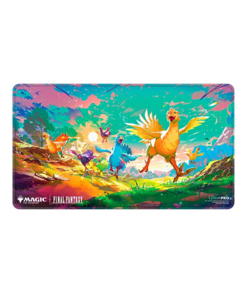 Tapete Holofoil Playmat AA Final Fantasy Magic The Gathering - Ultra Pro