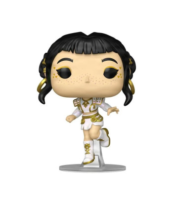 Figura Funko Pop Zoey 2429 - K-Pop Demon Hunters - La Ídolo Cazadora de Demonios