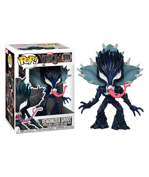 Funko POP! VENOMIZED GROOT (511) - VENOM