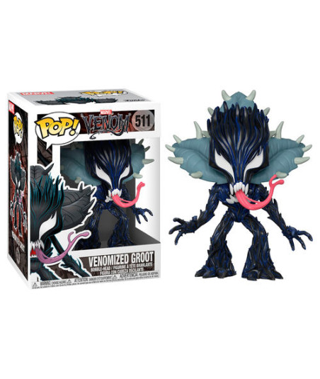 Funko POP! VENOMIZED GROOT (511) - VENOM