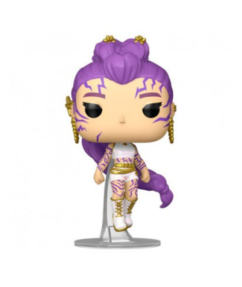 Figura Funko Pop Rumi 2430 - K-Pop Demon Hunters - Edición Limitada Chase Glow in the Dark