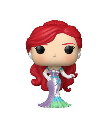 Figura Funko Pop Ariel 1739 - Disney Princess - La Elegancia del Océano
