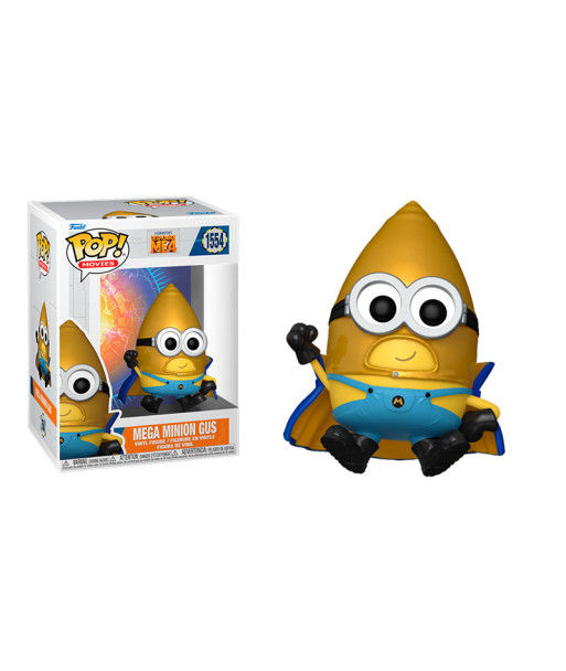 Funko POP! MEGA MINION GUS (1554) - MINIONS